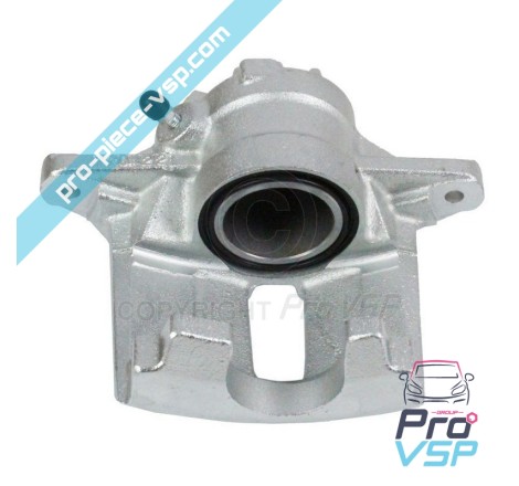 Front Left Brake Clear