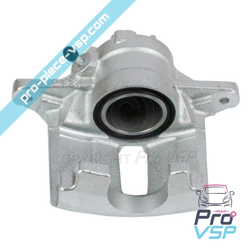 Front Left Brake Clear