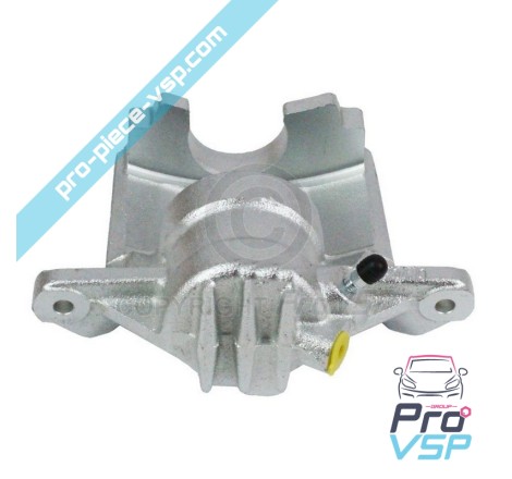 Front Left Brake Clear