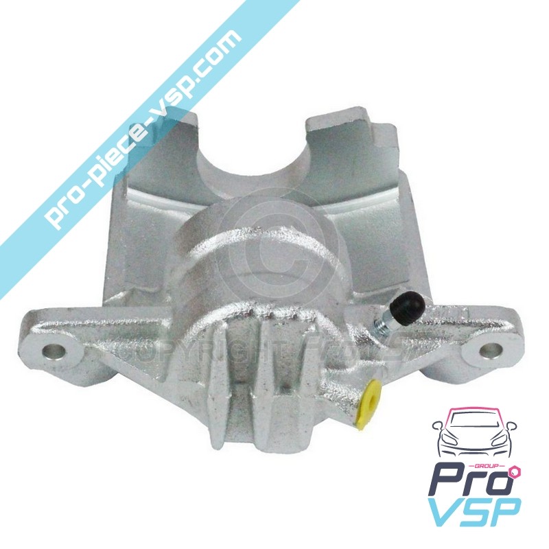 Front Left Brake Clear