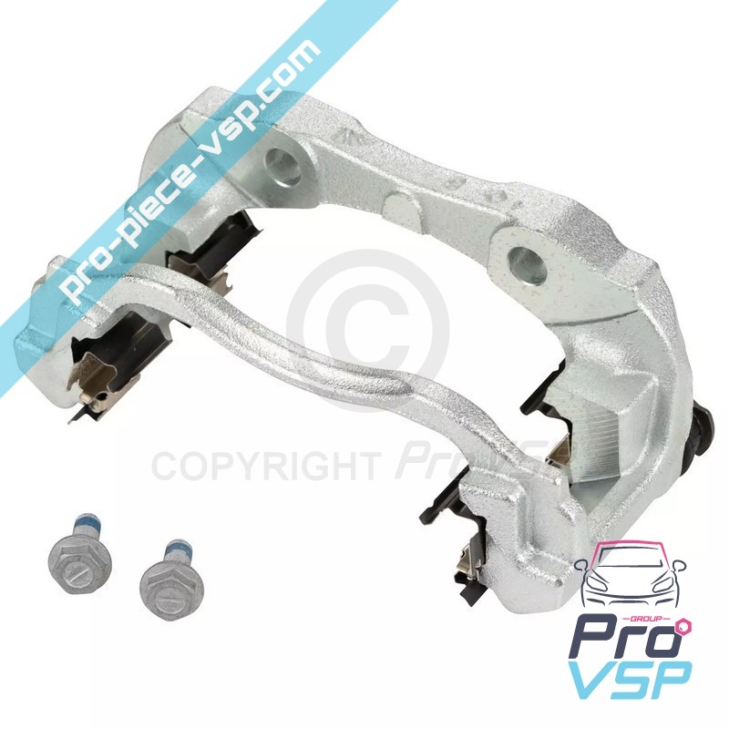 Front left brake caliper...