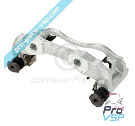 Front left brake caliper support