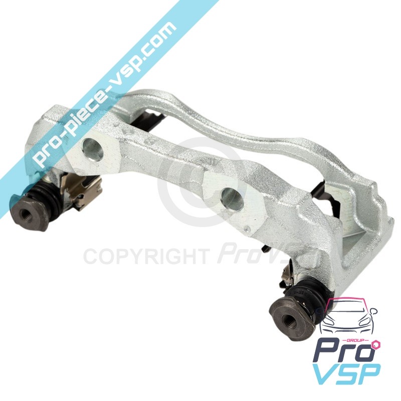 Front left brake caliper support