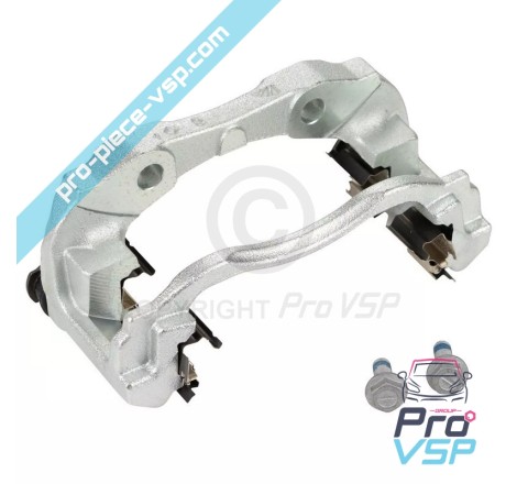 Front right brake caliper support