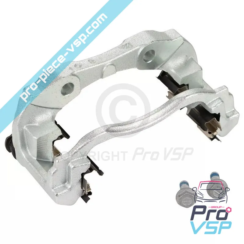 Suportul de șaibă de frână față dreapta pentru Citroën Ami / Opel Rocks-E / Fiat Topolino