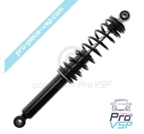 Rear shock absorber