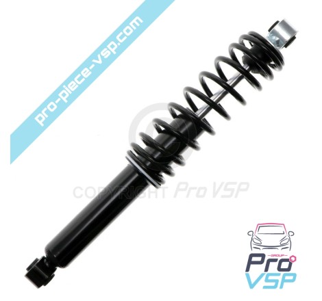 Rear shock absorber