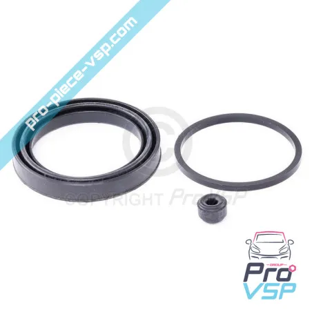 Kit de reparación de calibrador de freno para Citroën Ami / Opel Rocks-E / Fiat Topolino / Pistonless