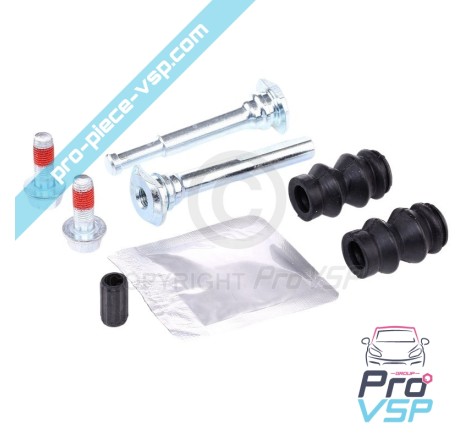 Front brake caliper kit