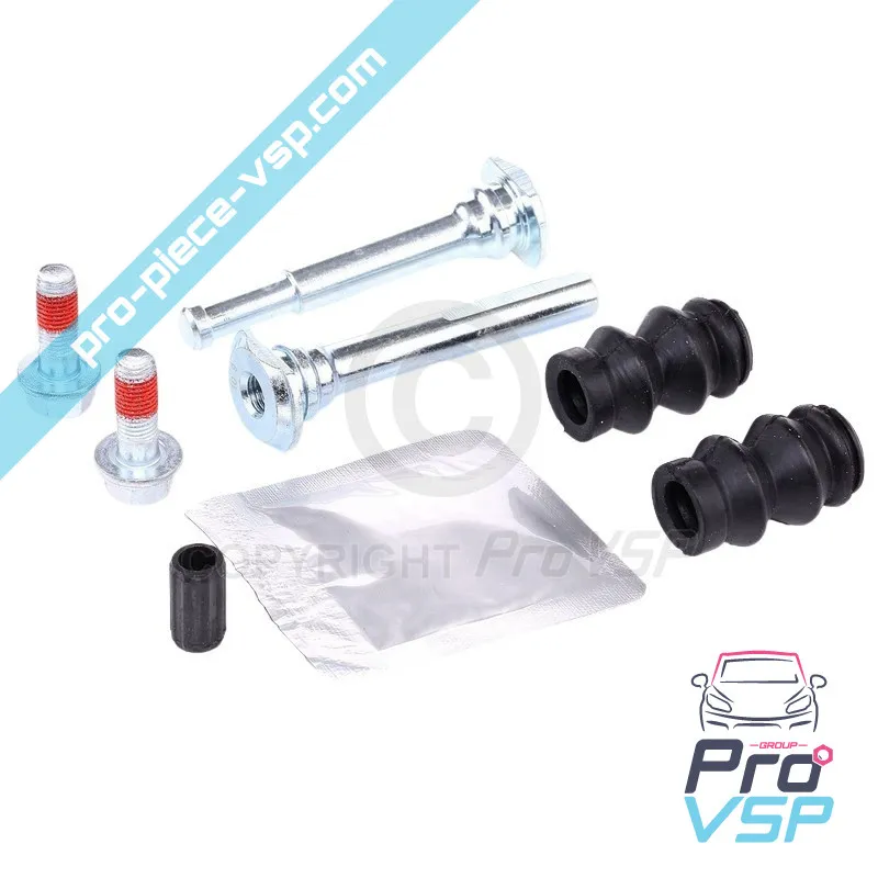 Bremssattel-Kit Vorderer Bremse für Citroën Ami / Opel Rocks-E / Fiat Topolino