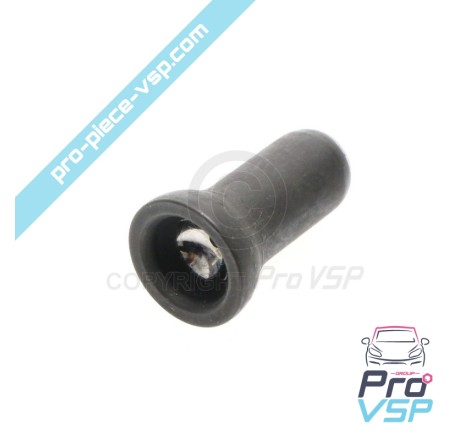 Pompa iniettore push