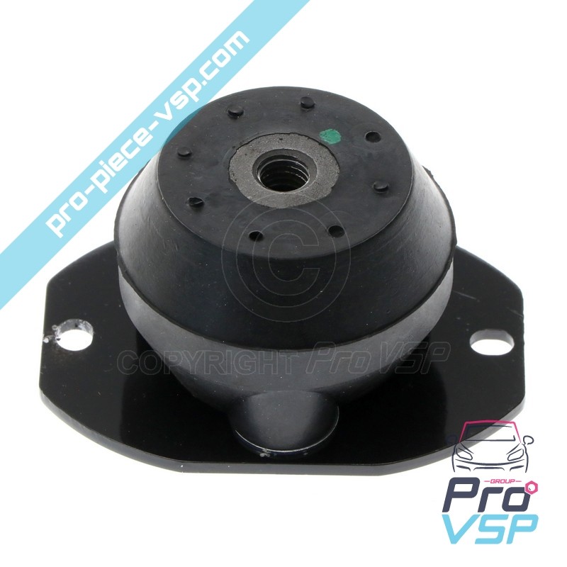 Stummer Motorblock