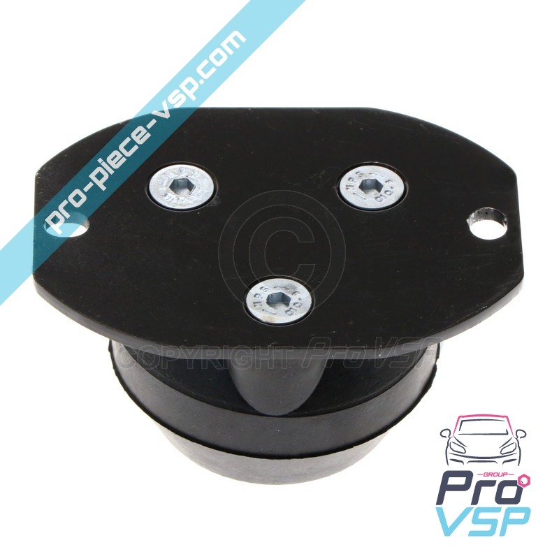 Stummer Motorblock