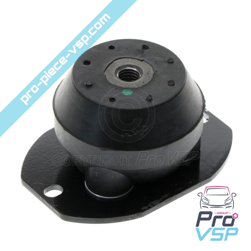 Stummer Motorblock