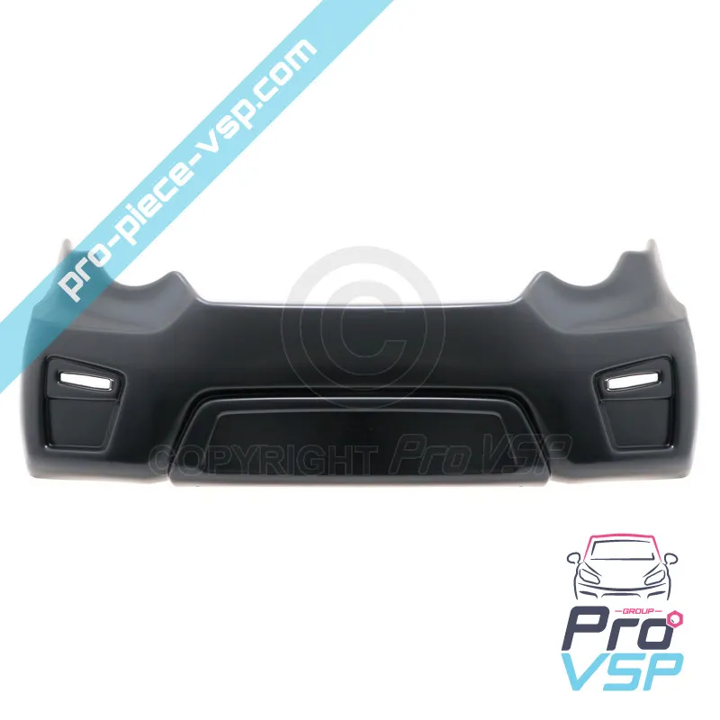 Bara de protecție față pentru JDM xheos ceață
