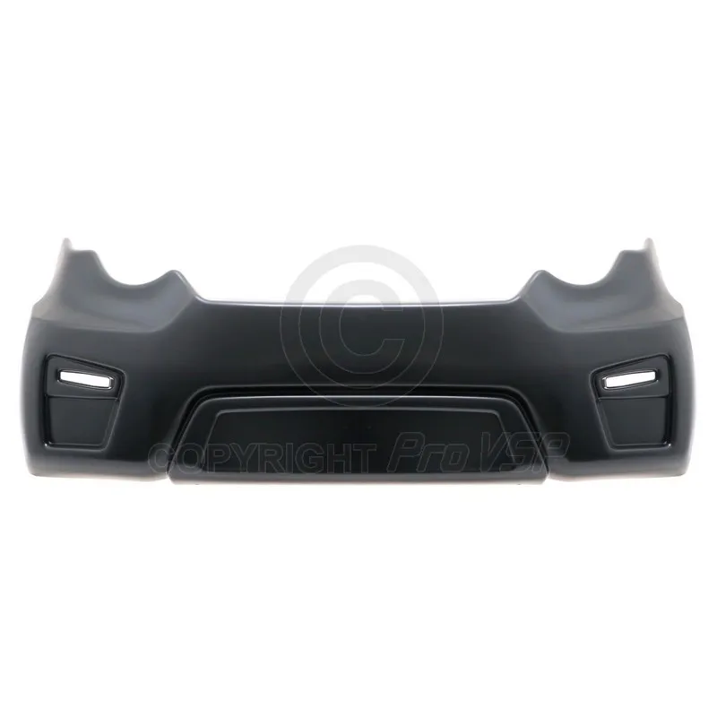 Front bumper