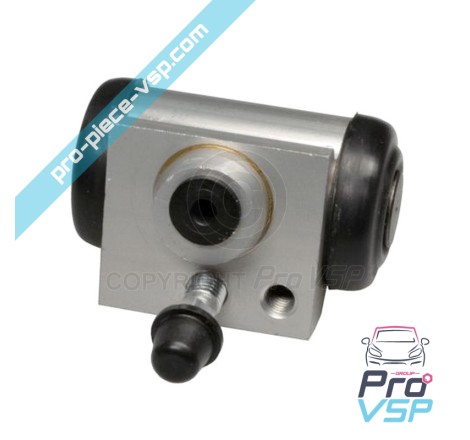 Origem do cilindro da roda traseira para Citroën Ami / Opel Rocks-E / Fiat Topolino