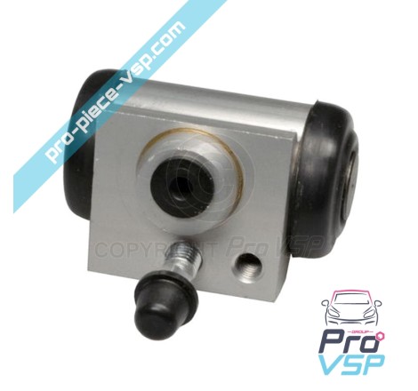 Rear wheel cylinder