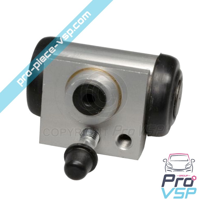 Origem do cilindro da roda traseira para Citroën Ami / Opel Rocks-E / Fiat Topolino