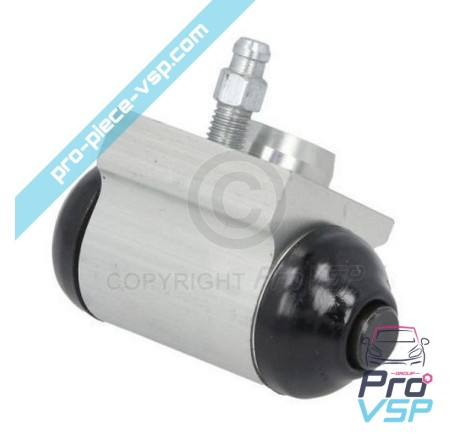 Cilindro de roda traseira para Citroën Ami / Opel Rocks-E / Fiat Topolino
