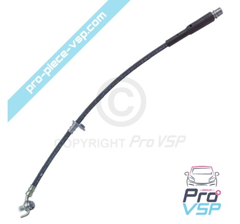 Front left brake hose