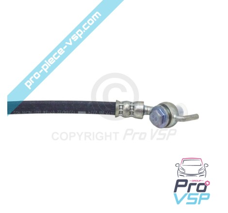 Front left brake hose