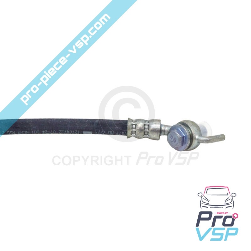 Front left brake hose