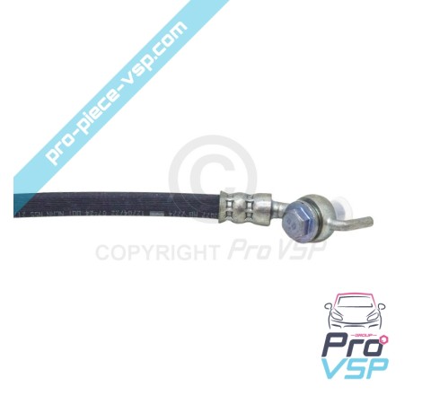 Front left brake hose