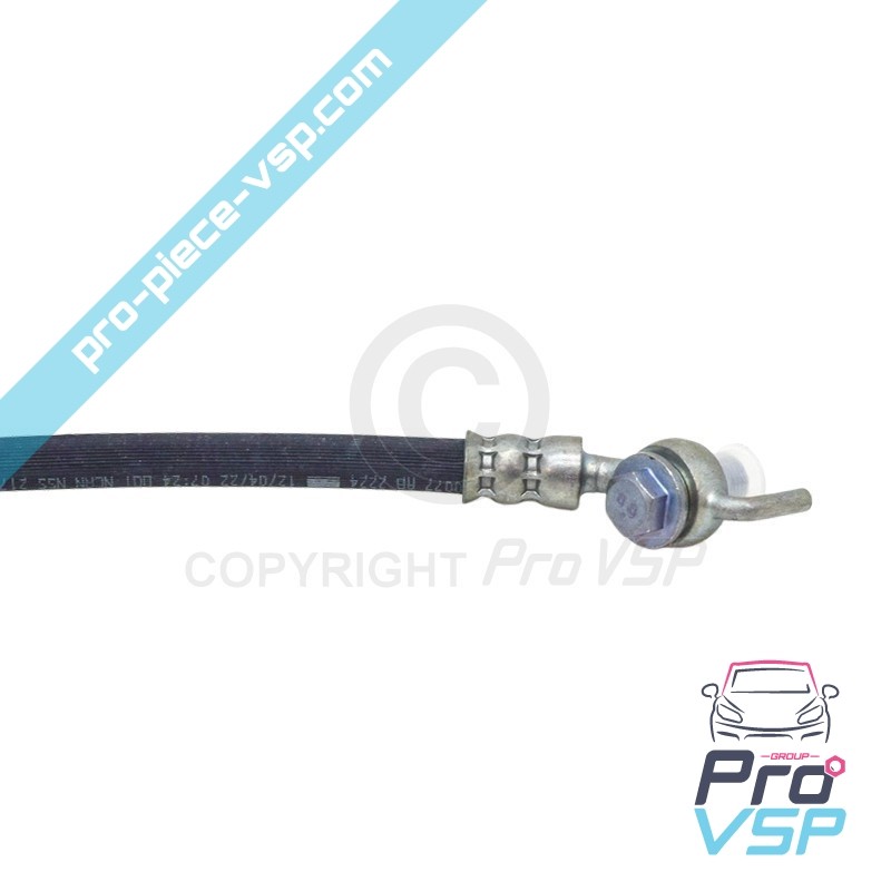 Front left brake hose