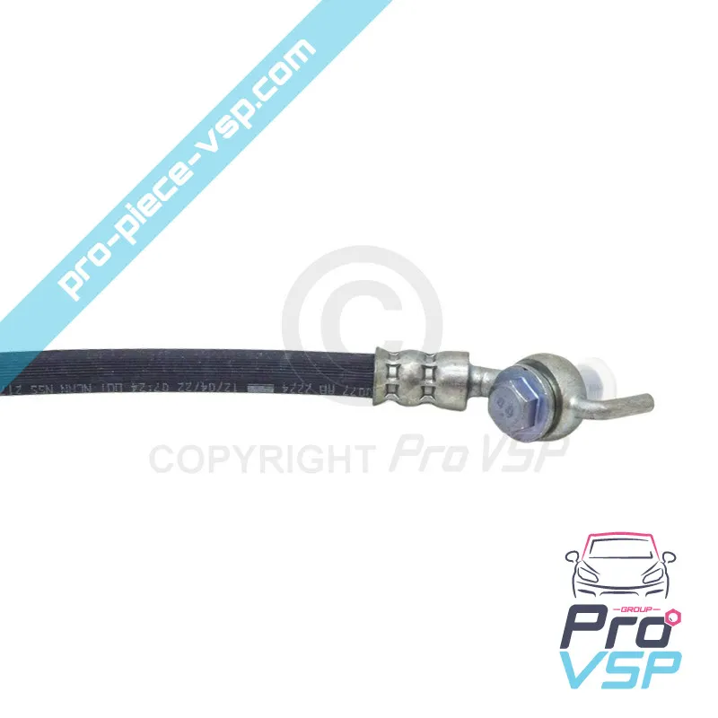 Front brake hose Left Origin for Citroën Ami 2ª edición / Opel Rocks-E / Fiat Topolino