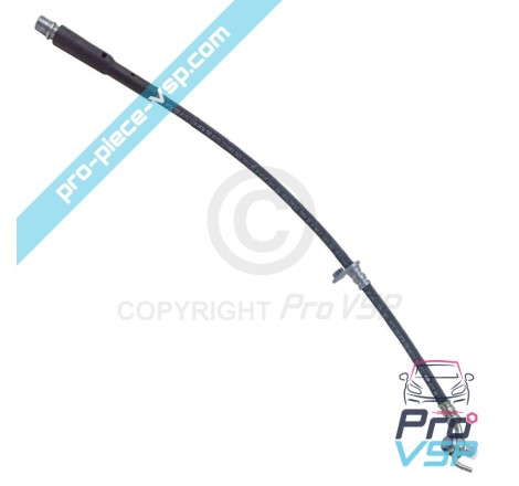 Front right brake hose