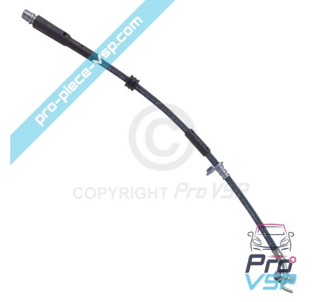 Front brake flexible right