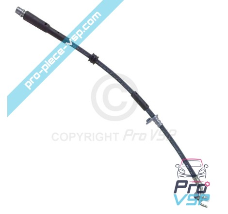 Front right brake hose