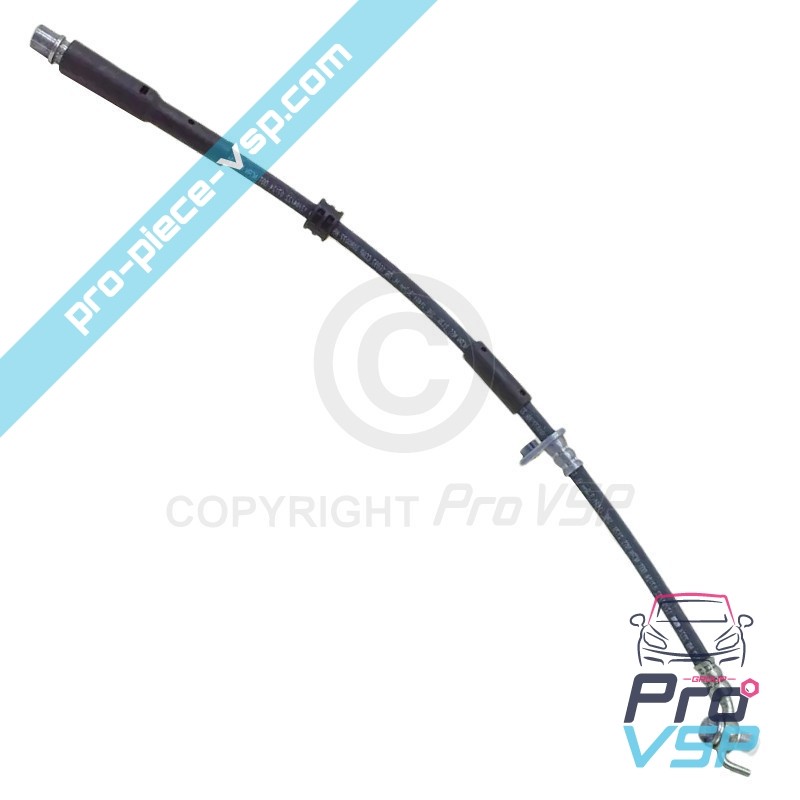 Front brake flexible right