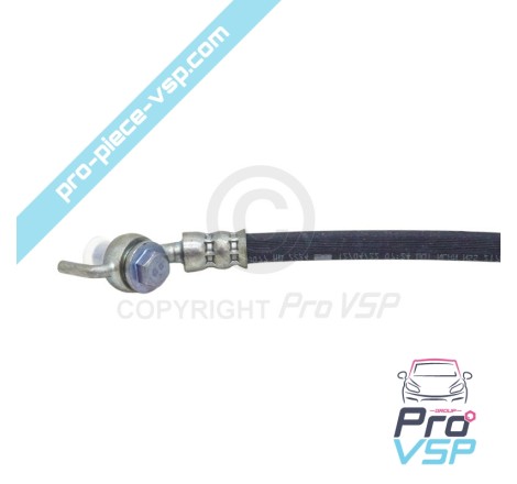 Front brake flexible right