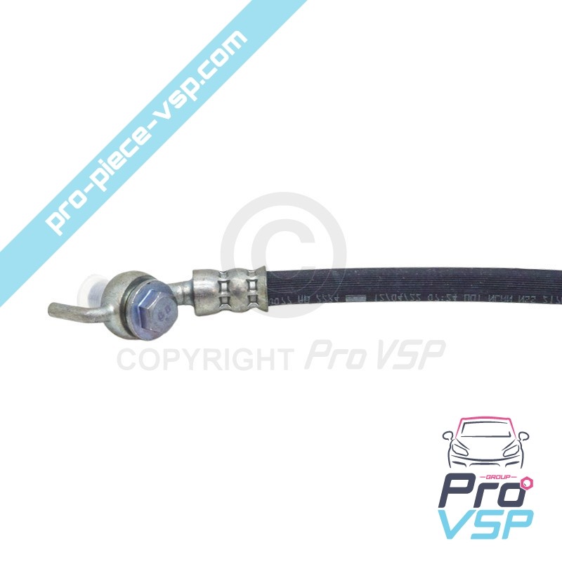 Front brake flexible right