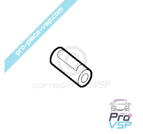 Brake pipe fitting
