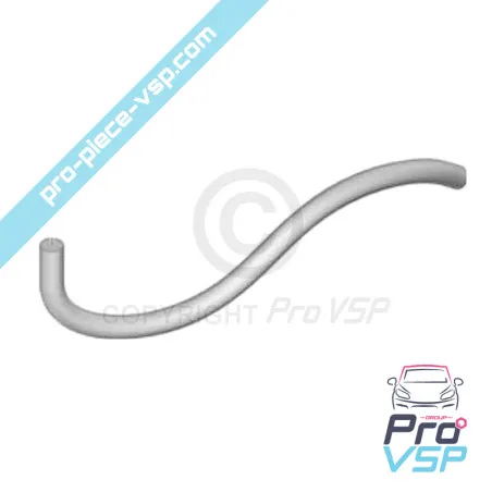 Tubo de frasco fluido de freio para Citroën Ami 1ª Assembléia / Opel Rocks-E