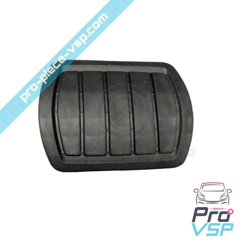 Borracha de pedal de freio para Citroën Ami / Opel Rocks-E / Fiat Topolino