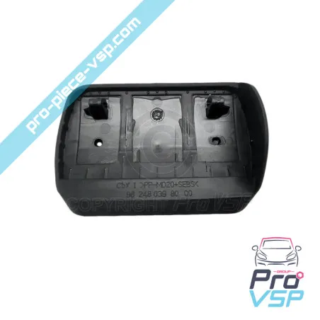 Brake pedal rubber for Citroën Ami / Opel Rocks-E / Fiat Topolino