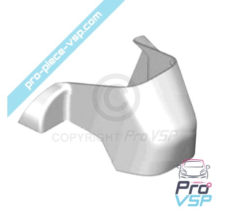 Protection Soundproofing Pedal