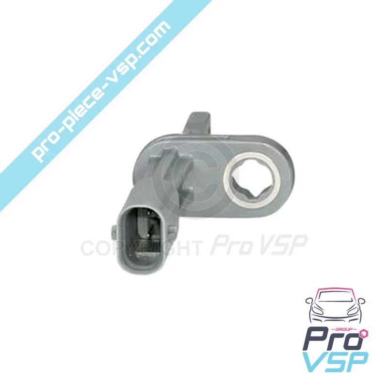 Speed sensor