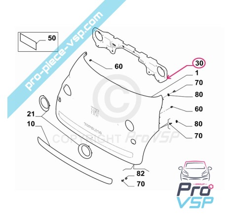 Front bumper frame