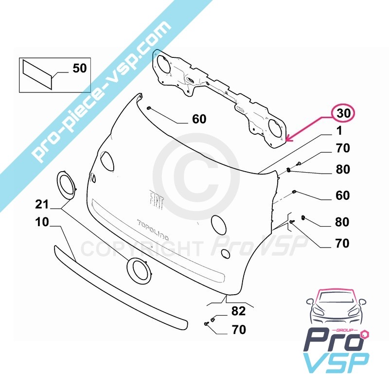 Front bumper frame