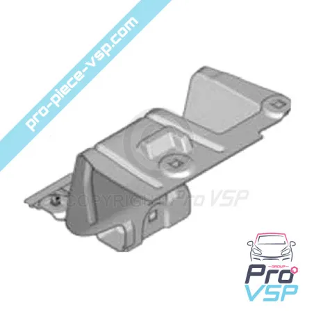 Proteção do motor esquerdo para Citroën Ami / Opel Rocks-E