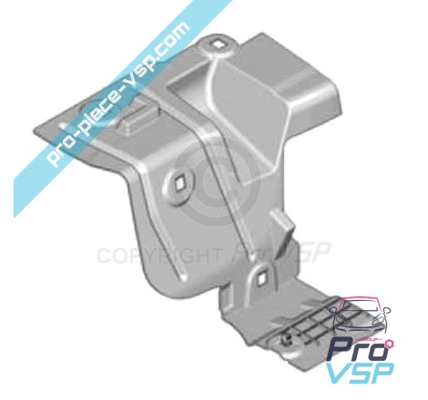 Right motor protection