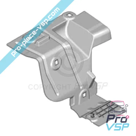 Origen de protección del motor derecho para Citroën Ami / Opel Rocks-E