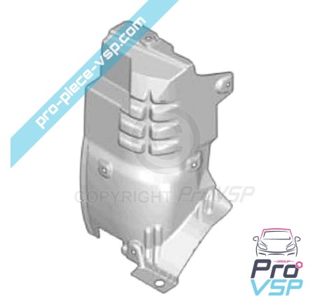 Roda reta que passa a origem do muder para Citroën Ami / Opel Rocks-E / Fiat Topolino