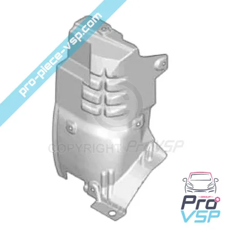 Roda reta que passa a origem do muder para Citroën Ami / Opel Rocks-E / Fiat Topolino