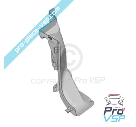 Origem de passagem da roda dianteira para Citroën Ami 1ª Assembléia / Opel Rocks-E